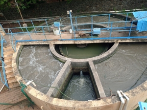 Wastewater Recycling