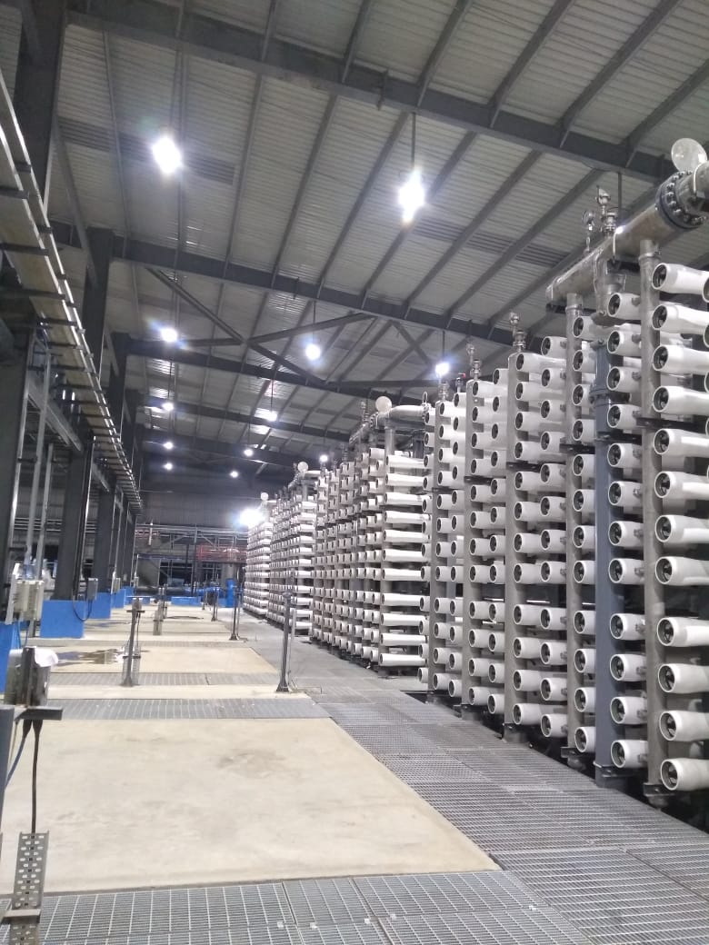 Wastewater Recycling